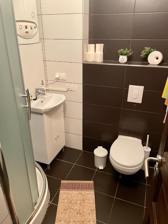Arviz Apartman Szeged Exterior photo
