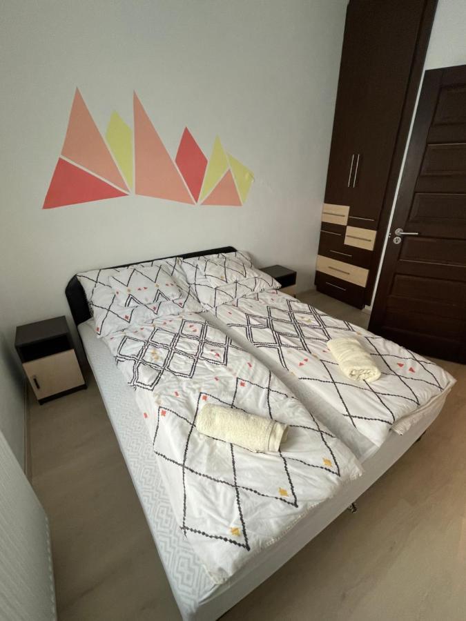 Arviz Apartman Szeged Exterior photo