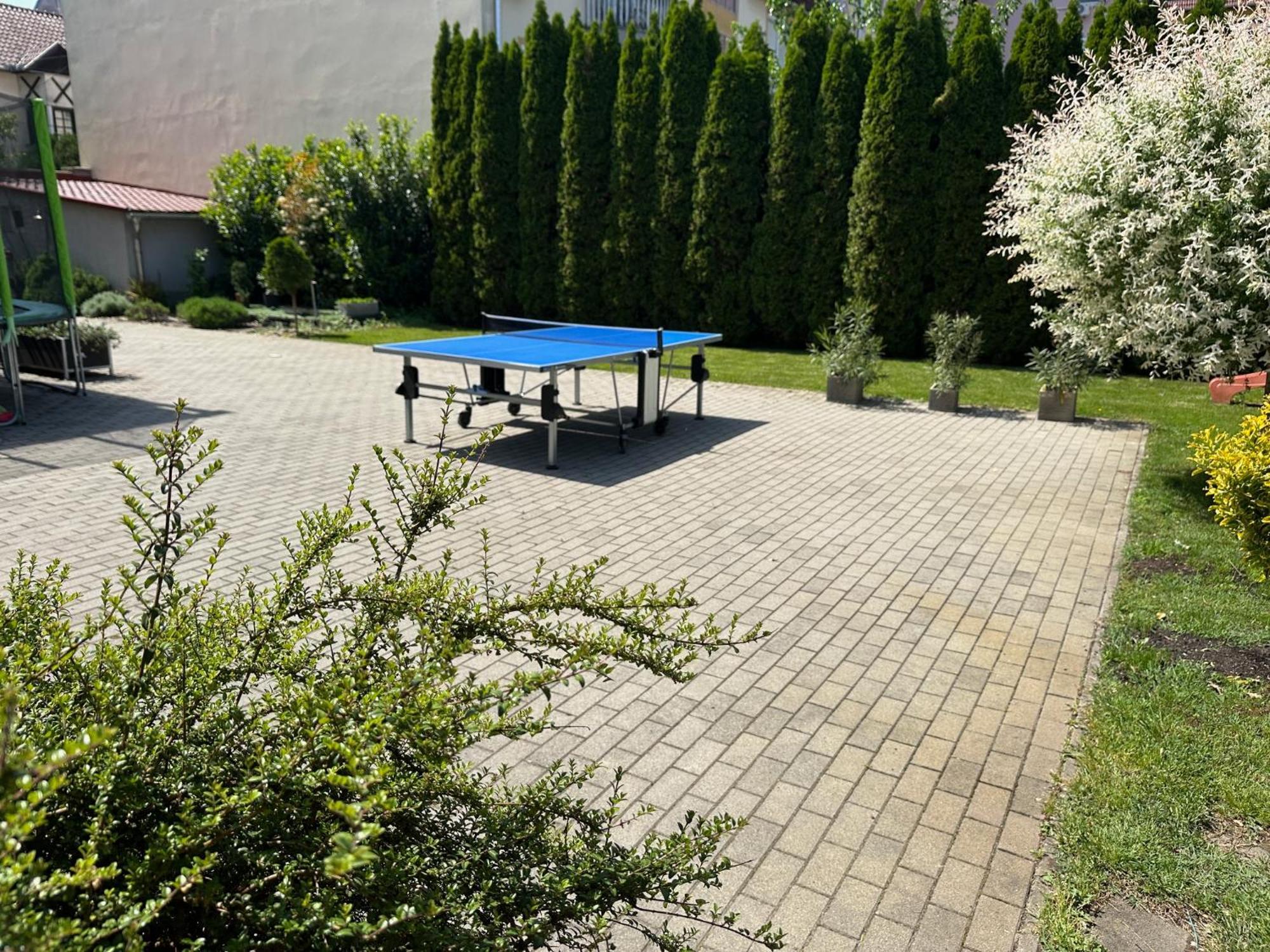 Arviz Apartman Szeged Exterior photo